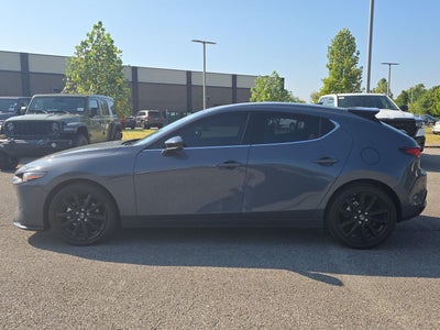 2026 Mazda Mazda3 Hatchback 2.5 Turbo Premium Plus