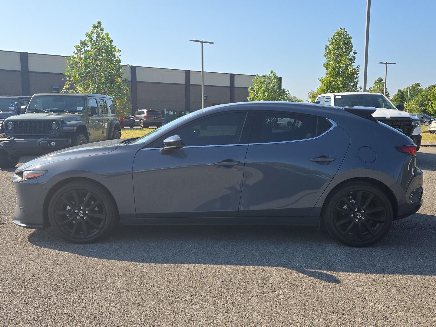 2026 Mazda Mazda3 Hatchback 2.5 Turbo Premium Plus