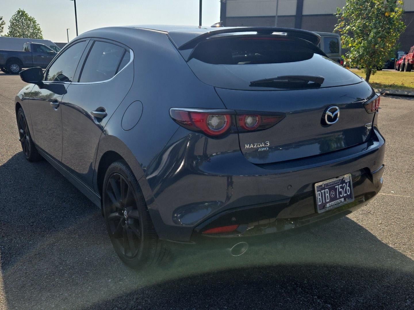 2026 Mazda Mazda3 Hatchback 2.5 Turbo Premium Plus