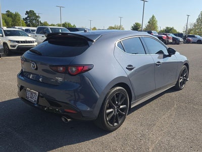 2026 Mazda Mazda3 Hatchback 2.5 Turbo Premium Plus