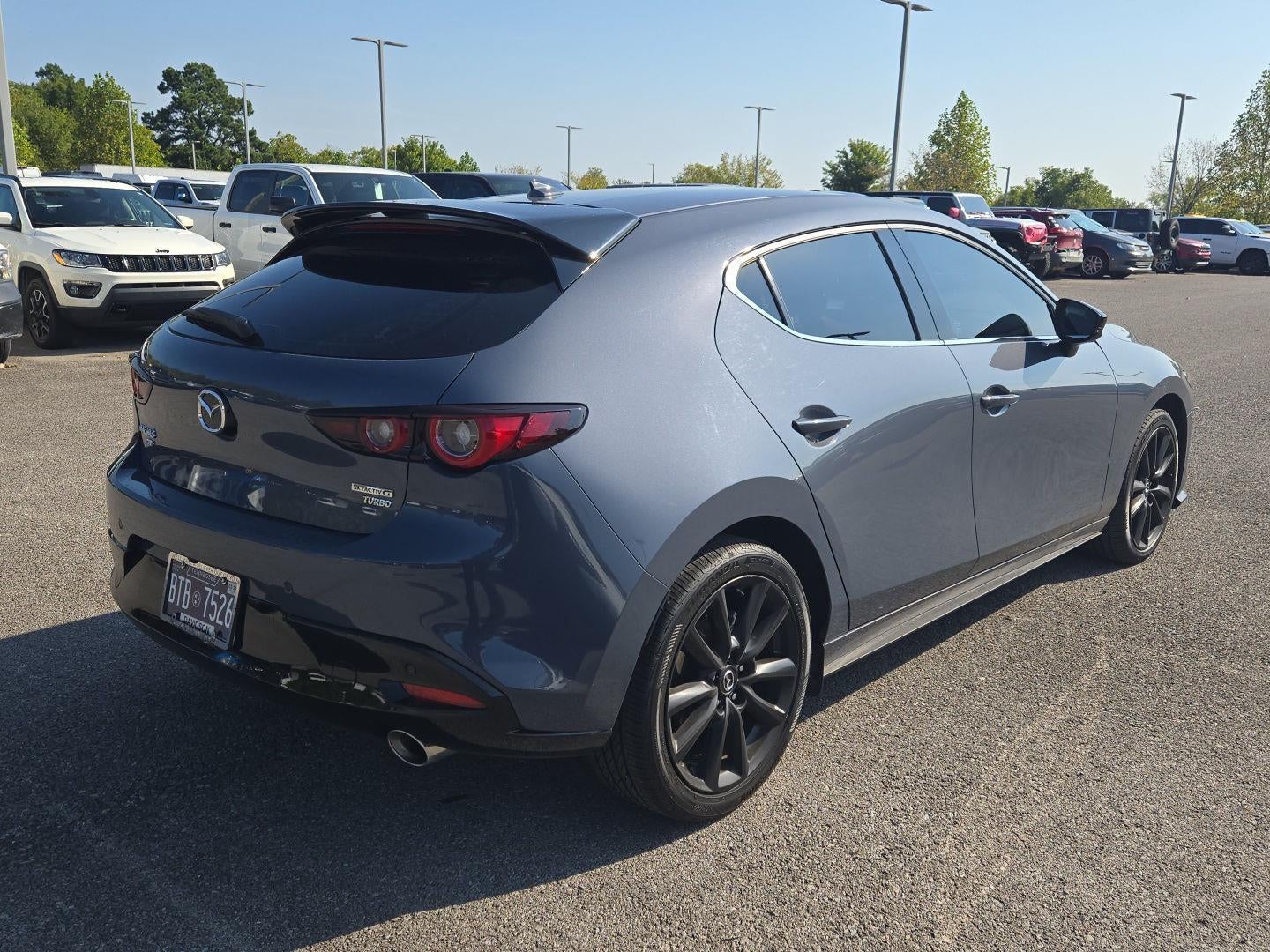 2026 Mazda Mazda3 Hatchback 2.5 Turbo Premium Plus