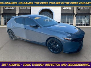 2026 Mazda Mazda3 Hatchback 2.5 Turbo Premium Plus