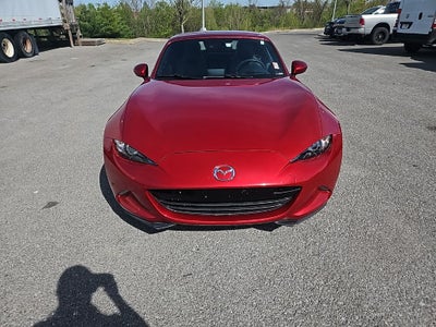 2022 Mazda Mazda MX-5 Miata RF Grand Touring