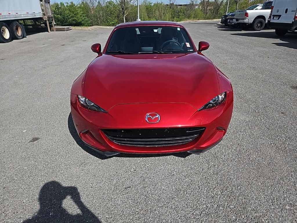 2022 Mazda Mazda MX-5 Miata RF Grand Touring