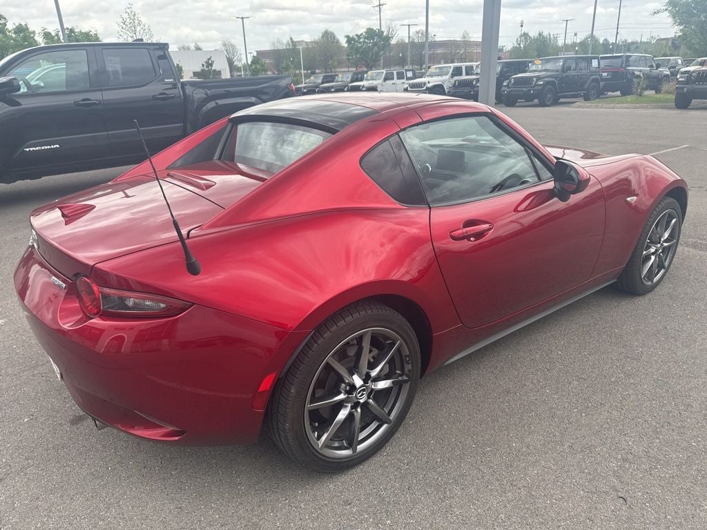 2022 Mazda Mazda MX-5 Miata RF Grand Touring