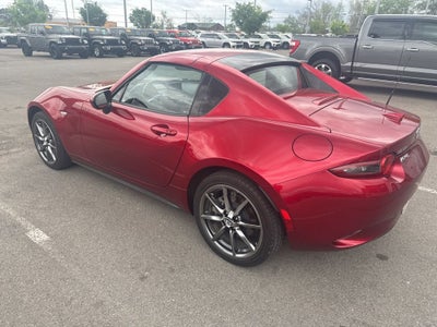 2022 Mazda Mazda MX-5 Miata RF Grand Touring