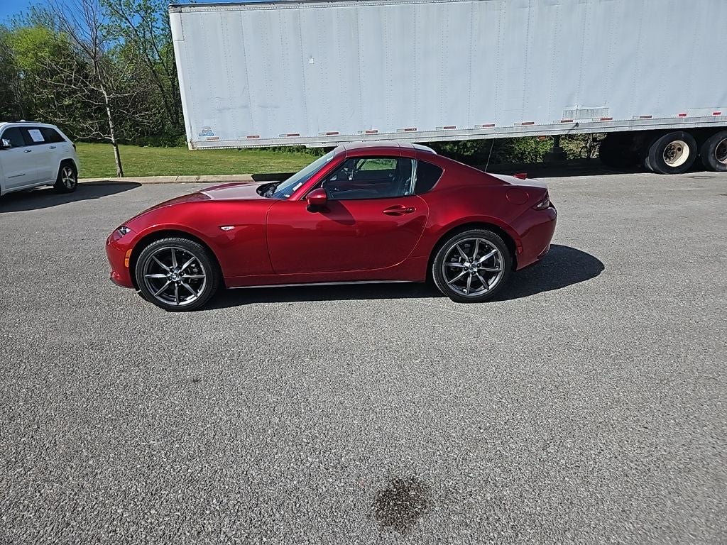 2022 Mazda Mazda MX-5 Miata RF Grand Touring