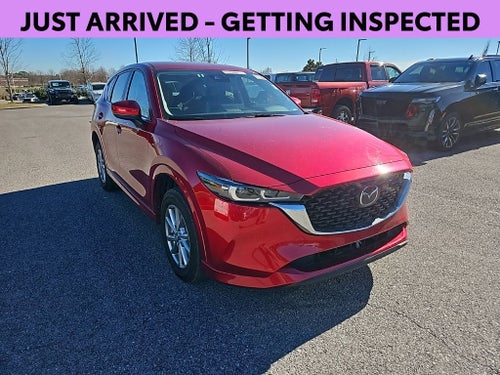 2024 Mazda Mazda CX-5 2.5 S Select