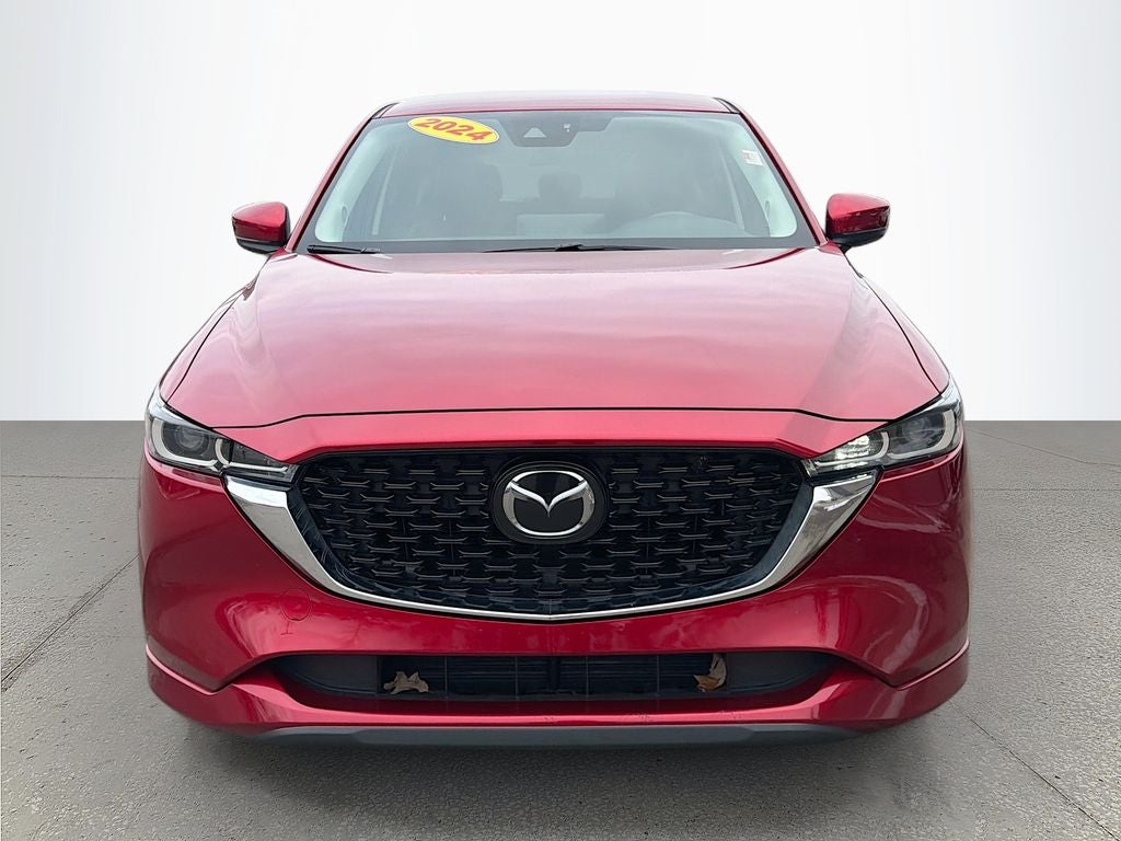 2024 Mazda Mazda CX-5 2.5 S Select