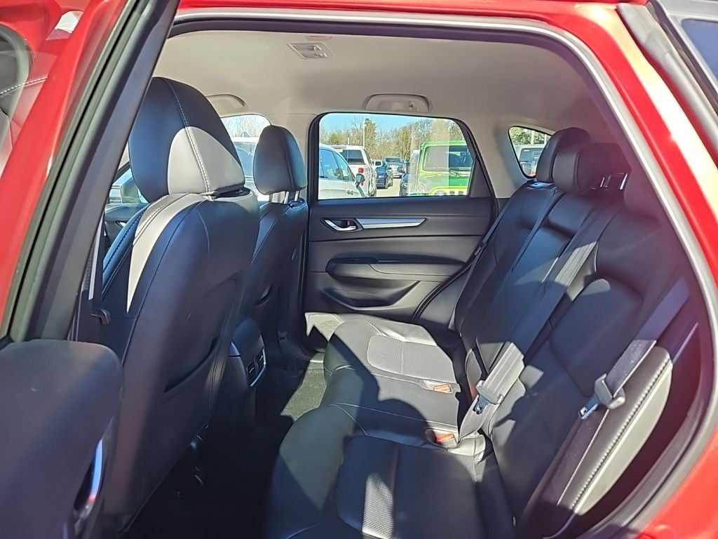 2024 Mazda Mazda CX-5 2.5 S Select