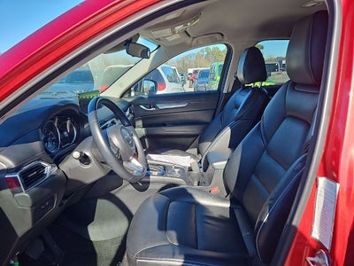 2024 Mazda Mazda CX-5 2.5 S Select