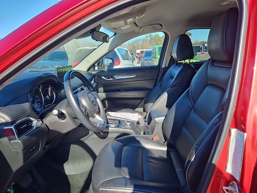 2024 Mazda Mazda CX-5 2.5 S Select