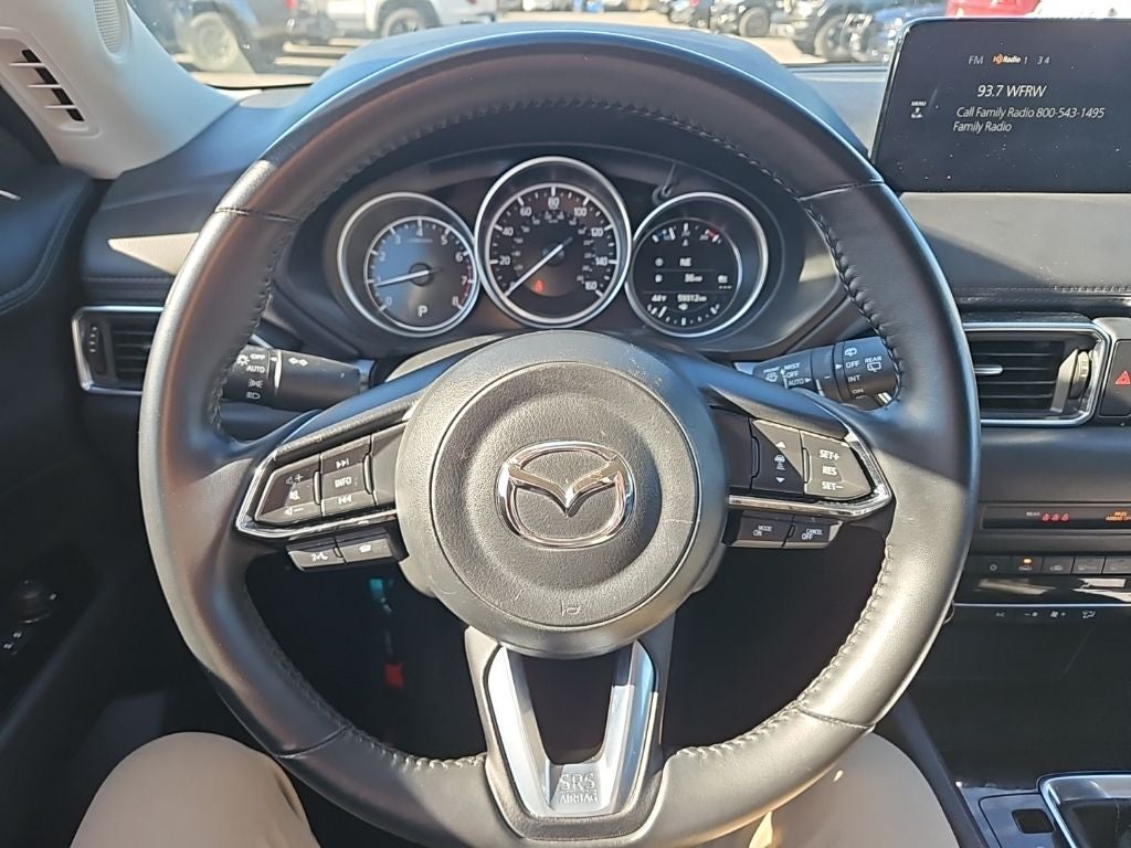 2024 Mazda Mazda CX-5 2.5 S Select