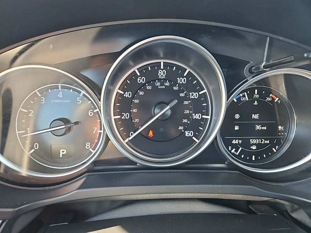 2024 Mazda Mazda CX-5 2.5 S Select