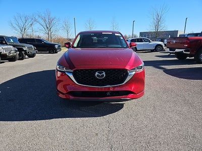 2024 Mazda Mazda CX-5 2.5 S Select