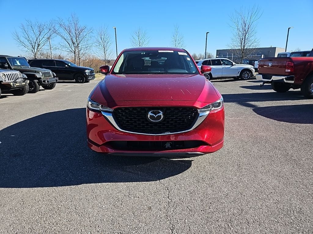 2024 Mazda Mazda CX-5 2.5 S Select