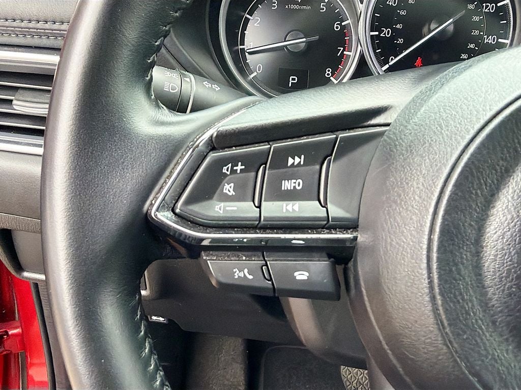 2024 Mazda Mazda CX-5 2.5 S Select