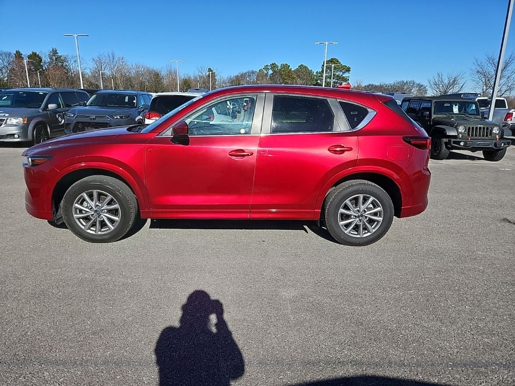2024 Mazda Mazda CX-5 2.5 S Select