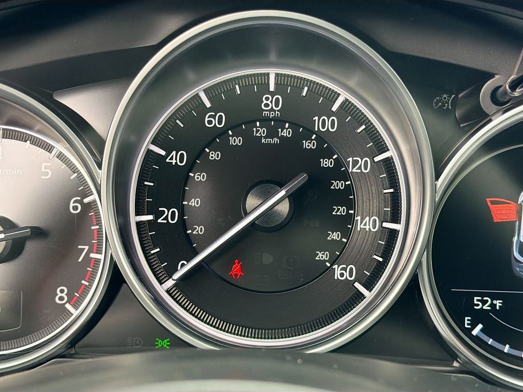 2024 Mazda Mazda CX-5 2.5 S Select