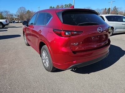 2024 Mazda Mazda CX-5 2.5 S Select