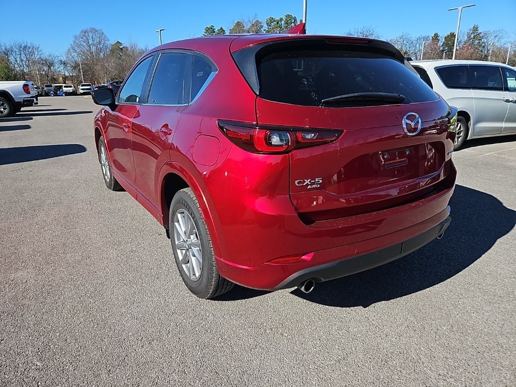 2024 Mazda Mazda CX-5 2.5 S Select
