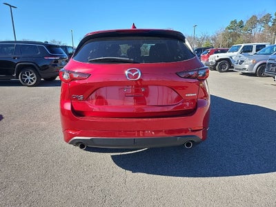 2024 Mazda Mazda CX-5 2.5 S Select