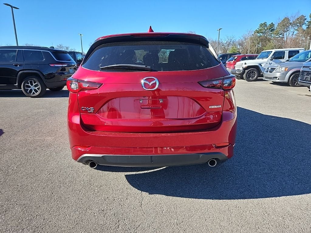 2024 Mazda Mazda CX-5 2.5 S Select