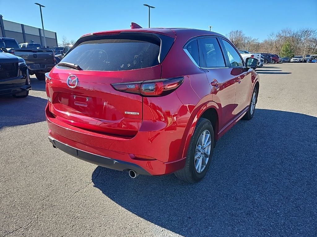 2024 Mazda Mazda CX-5 2.5 S Select