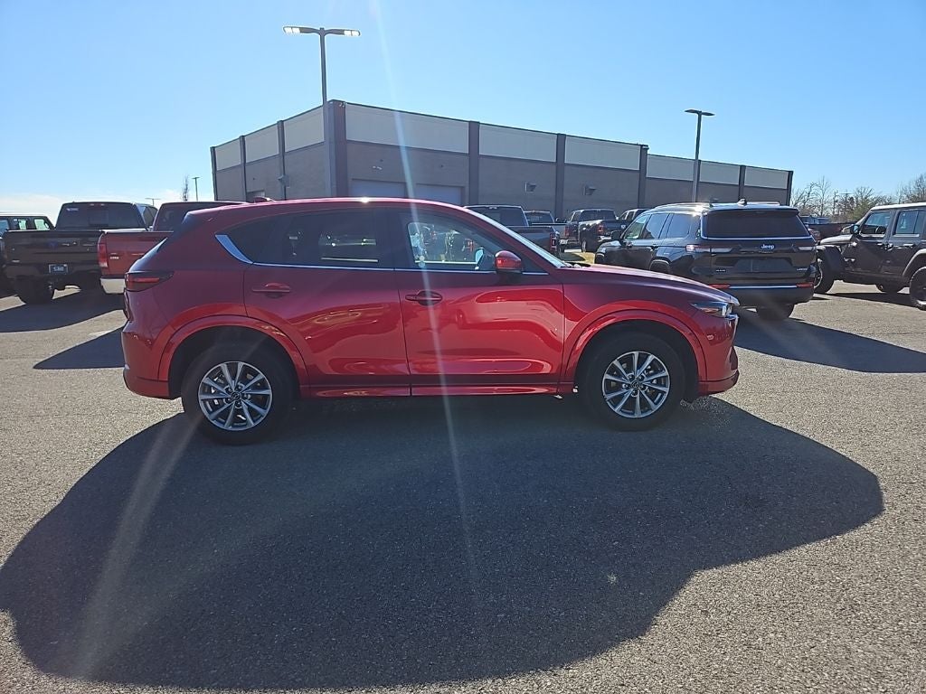 2024 Mazda Mazda CX-5 2.5 S Select