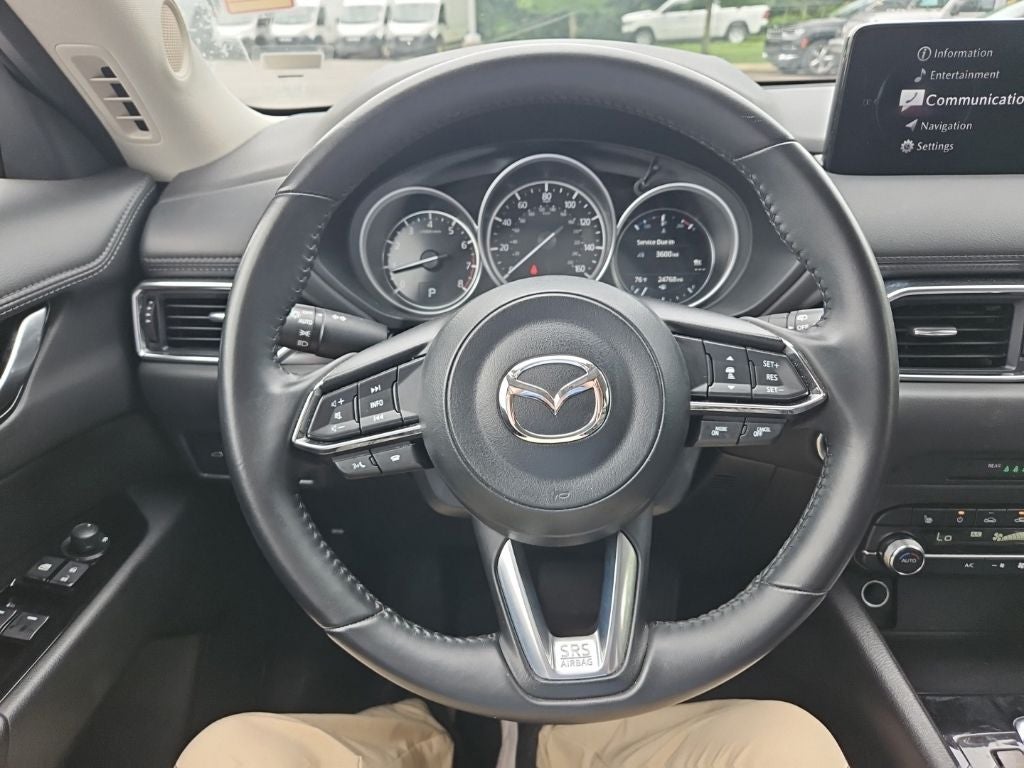 2025 Mazda Mazda CX-5 2.5 S Preferred