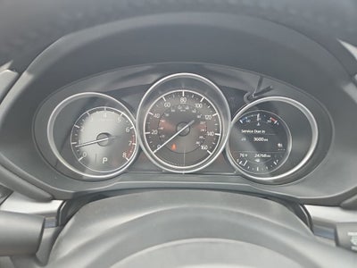 2025 Mazda Mazda CX-5 2.5 S Preferred
