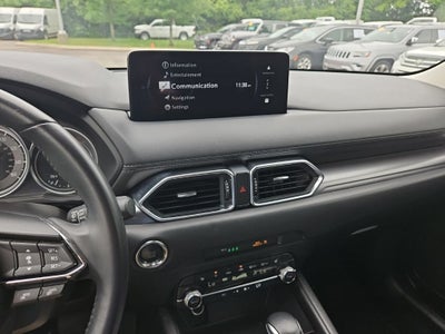 2025 Mazda Mazda CX-5 2.5 S Preferred