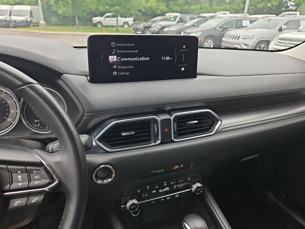 2025 Mazda Mazda CX-5 2.5 S Preferred