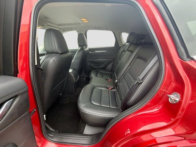 2025 Mazda Mazda CX-5 2.5 S Preferred