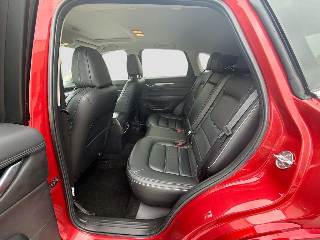 2025 Mazda Mazda CX-5 2.5 S Preferred