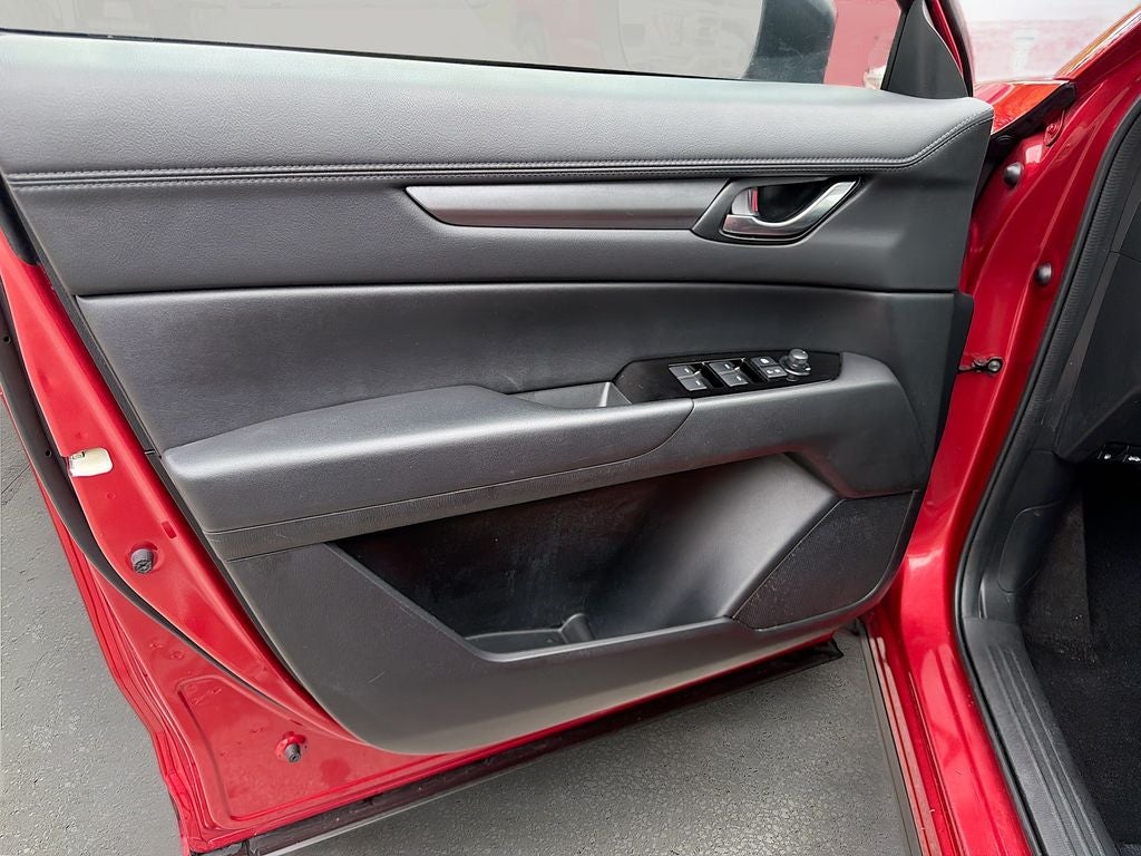 2025 Mazda Mazda CX-5 2.5 S Preferred