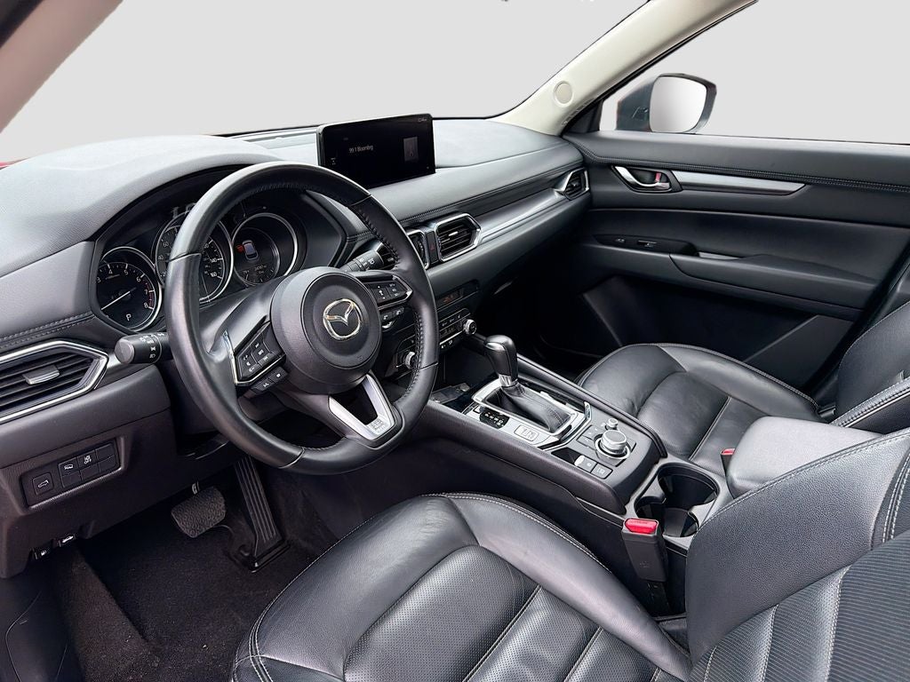 2025 Mazda Mazda CX-5 2.5 S Preferred
