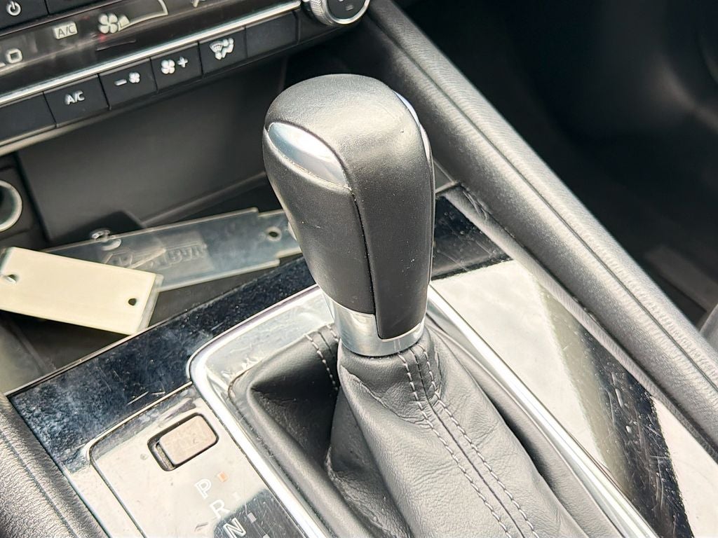 2025 Mazda Mazda CX-5 2.5 S Preferred