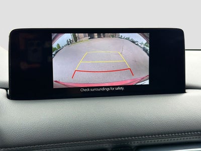 2025 Mazda Mazda CX-5 2.5 S Preferred
