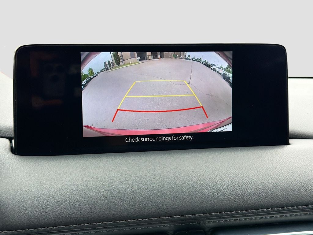 2025 Mazda Mazda CX-5 2.5 S Preferred