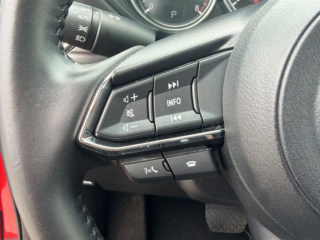 2025 Mazda Mazda CX-5 2.5 S Preferred