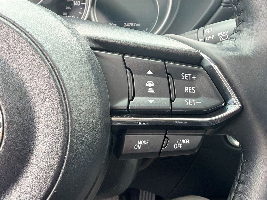 2025 Mazda Mazda CX-5 2.5 S Preferred