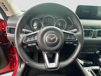 2025 Mazda Mazda CX-5 2.5 S Preferred