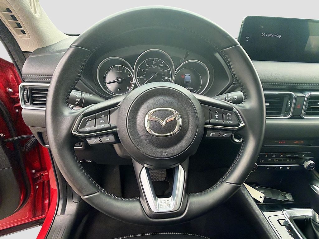 2025 Mazda Mazda CX-5 2.5 S Preferred