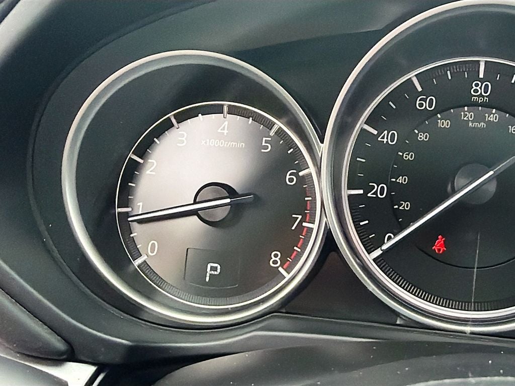 2025 Mazda Mazda CX-5 2.5 S Preferred