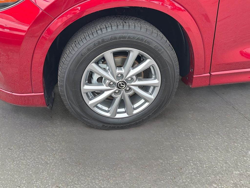2025 Mazda Mazda CX-5 2.5 S Preferred