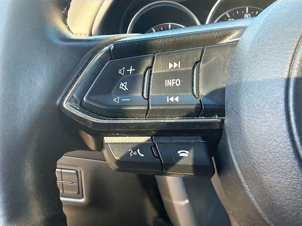 2023 Mazda Mazda CX-5 2.5 S Preferred