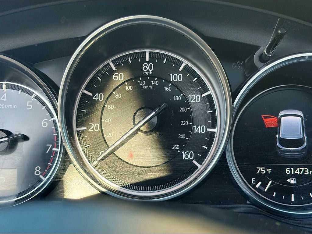 2023 Mazda Mazda CX-5 2.5 S Preferred