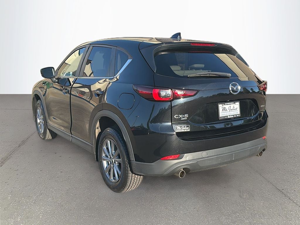 2023 Mazda Mazda CX-5 2.5 S Preferred