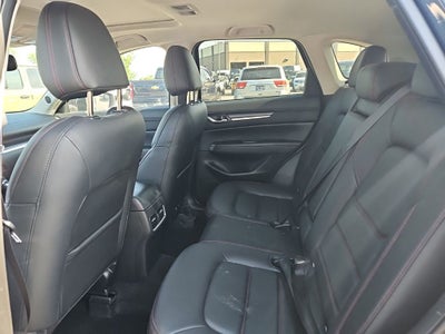 2025 Mazda Mazda CX-5 2.5 S Carbon Edition